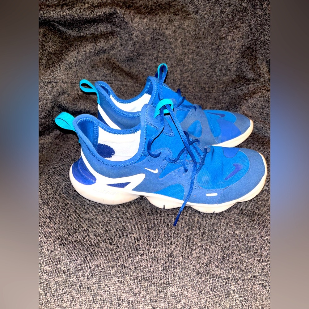 Nike Free 5.0 Running Shoes Kids 6.5 Women’s 8